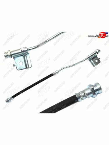 Шланг тормозной зад (Таиланд) LH SAT Hyundai Solaris HCR седан рестайлинг (2020-2022)