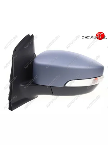Боковое левое зеркало (электрическое, с подогревом, с автоскладыванием) BODYPARTS Ford Kuga 2 дорестайлинг (2013-2016)