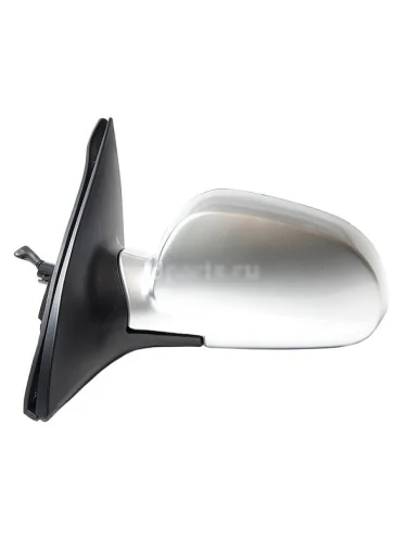 Боковое левое зеркало (механическое) BODYPARTS Chevrolet Lacetti хэтчбек (2002-2013)