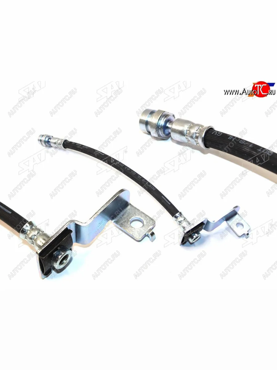 Шланг тормозной задний (Таиланд) RH SAT Hyundai Starex/Grand Starex/H1 TQ дорестайлинг (2007-2013)  в Керчи Республика Крым