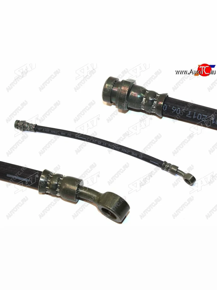 Шланг тормозной задний (Таиланд) RH=LH SAT KIA Ceed 2 JD рестайлинг универсал (2015-2018)  с доставкой в г. Пермь