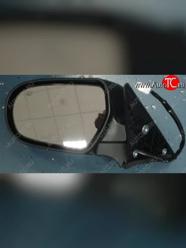 Боковое левое зеркало (электрическое, с подогревом) BODYPARTS Subaru Legacy BL/B13 дорестайлинг седан (2003-2006)