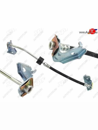 Шланг тормозной задний (Таиланд) LH SAT KIA Soul ( AM,  PS,  SK3) (2008-2022) дорестайлинг, рестайлинг