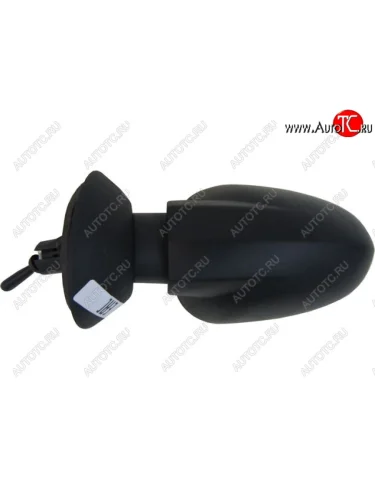 Боковое левое зеркало (электрическое, с подогревом) BODYPARTS Renault Logan 1 дорестайлинг (2004-2010)