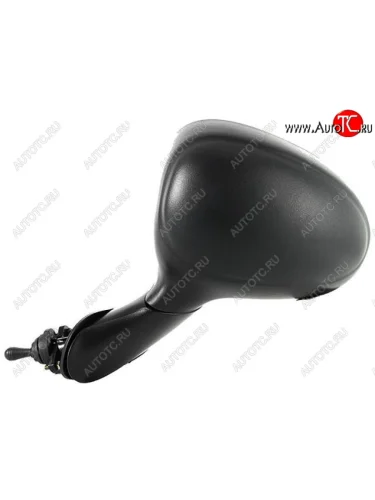 Боковое левое зеркало (механическое) BODYPARTS Daewoo Matiz M150 рестайлинг (2000-2016)