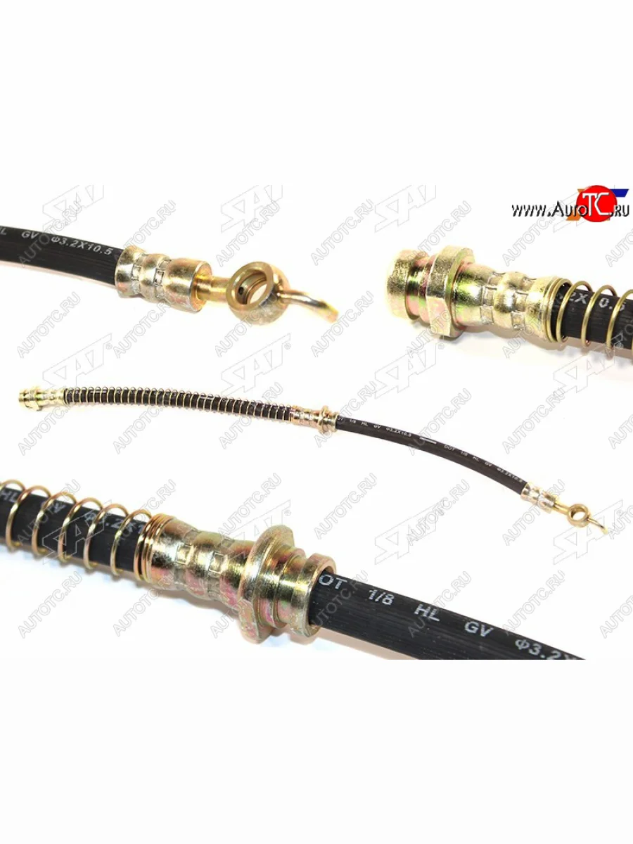 Шланг тормозной задний (Таиланд) SAT Mitsubishi Colt CJ0 хэтчбэк 3 дв. (1995-2003)  в Керчи Республика Крым