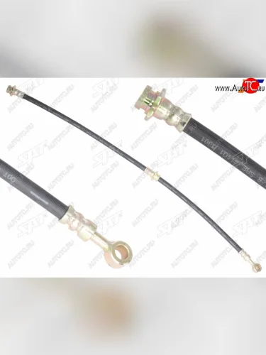 Шланг тормозной задний (Таиланд) LH SAT Nissan Cefiro ( A32,  A33) - Maxima ( A32,  A33,  A34)