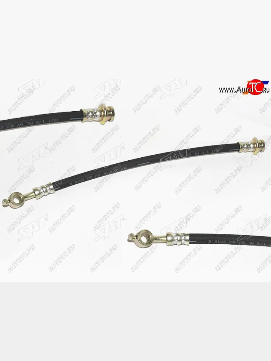 Шланг тормозной задний (Таиланд) LH SAT Nissan Juke 1 YF15 дорестайлинг (2010-2014)  в Самаре Самарской области