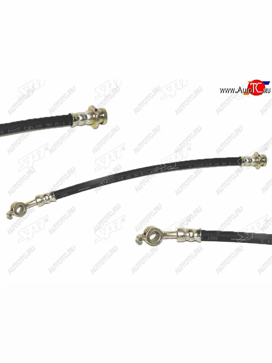 Шланг тормозной задний (Таиланд) RH SAT Nissan Juke 1 YF15 дорестайлинг (2010-2014)  в Воронеже Воронежской области