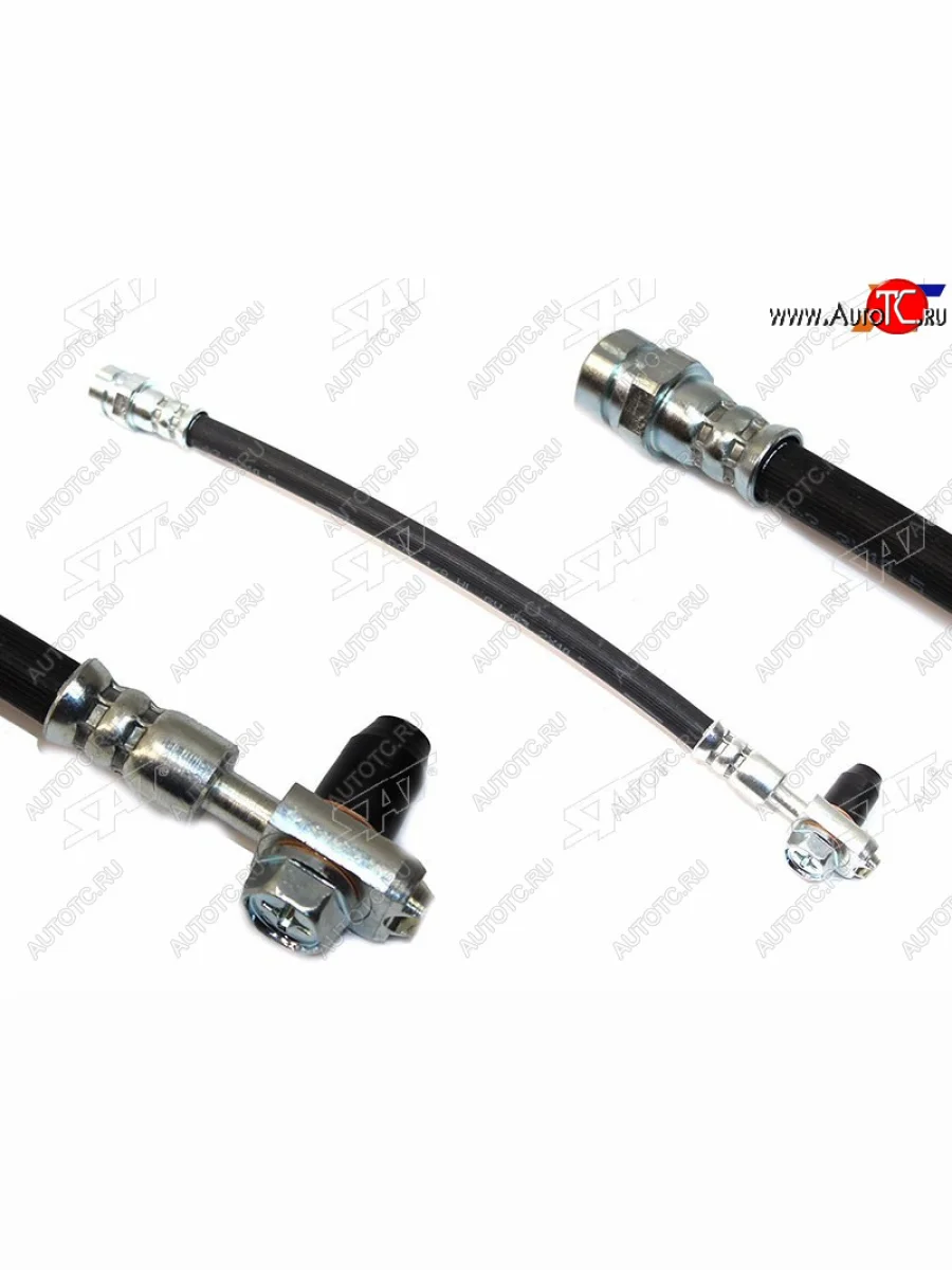 Шланг тормозной задний (Таиланд) RH SAT Skoda Octavia A8 универсал (2019-2022)  с доставкой в г. Керчь