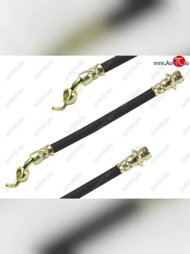 Шланг тормозной задний (Таиланд) LH=RH SAT Toyota Auris  E150 - Prius ( XW20,  XW30,  XW50)