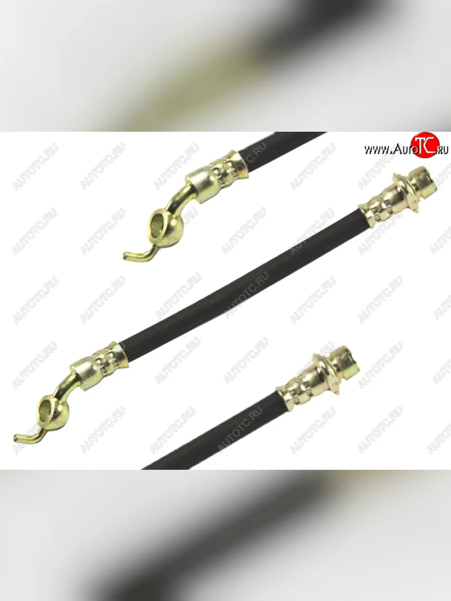 Шланг тормозной задний (Таиланд) LH=RH SAT Toyota Corolla E140 седан рестайлинг (2009-2013)  с доставкой в г. Пермь