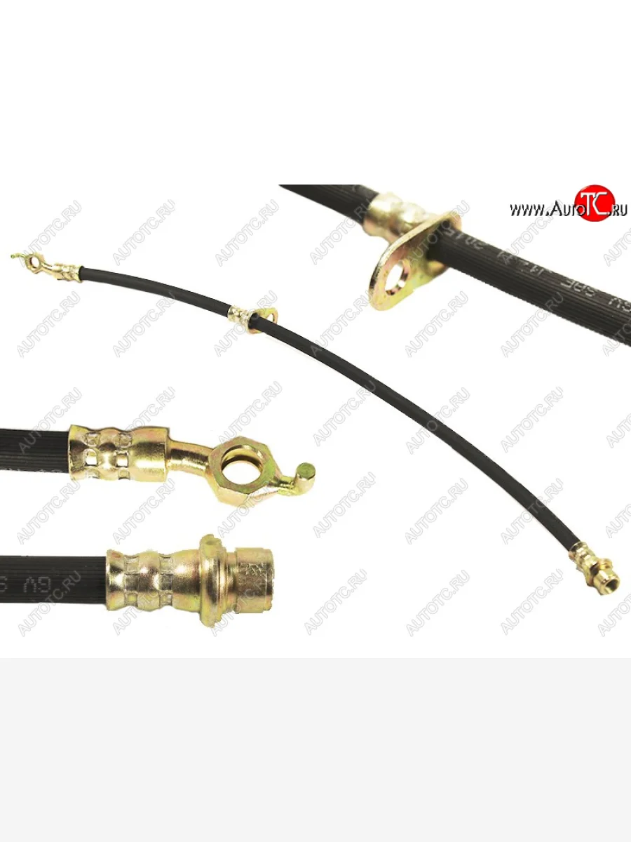 Шланг тормозной задний (Таиланд) RH SAT Toyota Camry XV50 дорестайлинг (2011-2014)  в Самаре Самарской области