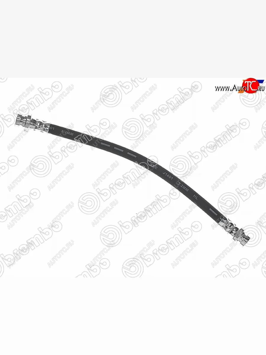 Шланг тормозной задний BREMBO Mitsubishi Outlander GF дорестайлинг (2012-2014)  с доставкой в г. Пермь