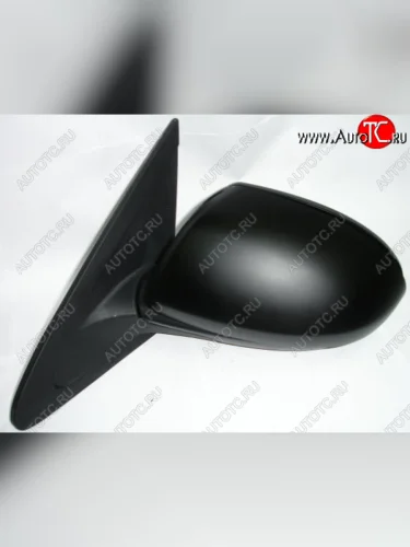 Боковое левое зеркало (электрическое, с подогревом) TYC Mazda 3/Axela BL дорестайлинг, хэтчбэк 5 дв. (2009-2011)