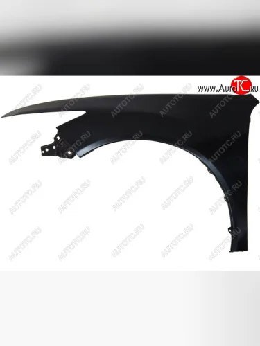 Левое крыло BODYPARTS Honda Accord 8 CU седан дорестайлинг (2008-2011)