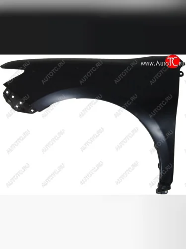 Левое крыло BODYPARTS Toyota Camry XV50 дорестайлинг (2011-2014)