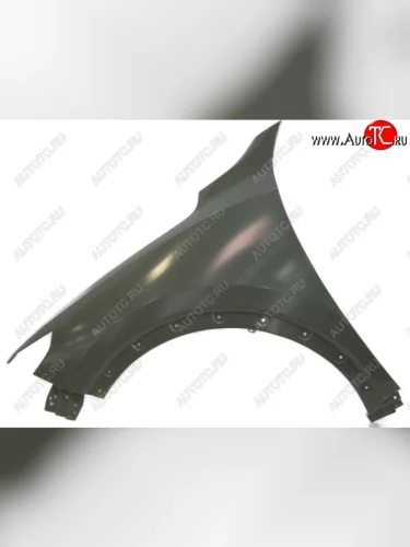 Левое крыло BODYPARTS Haval F7  дорестайлинг (2018-2022)