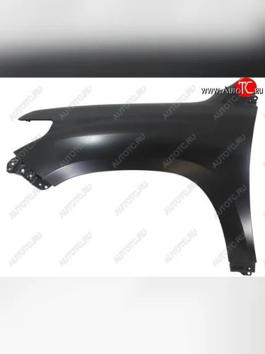 Левое крыло BODYPARTS Toyota Land Cruiser 200 1-ый рестайлинг (2012-2015)