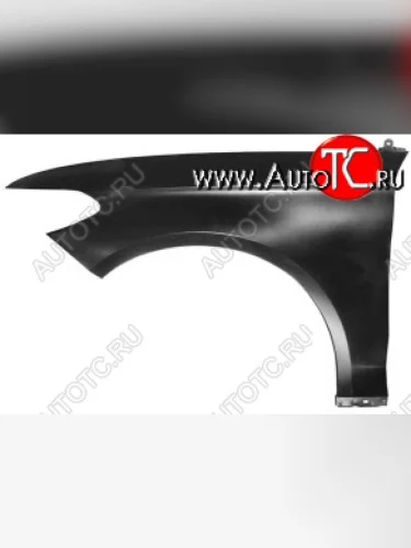 Левое крыло BODYPARTS Ford Mondeo MK5 CD391 дорестайлинг седан (2014-2018)