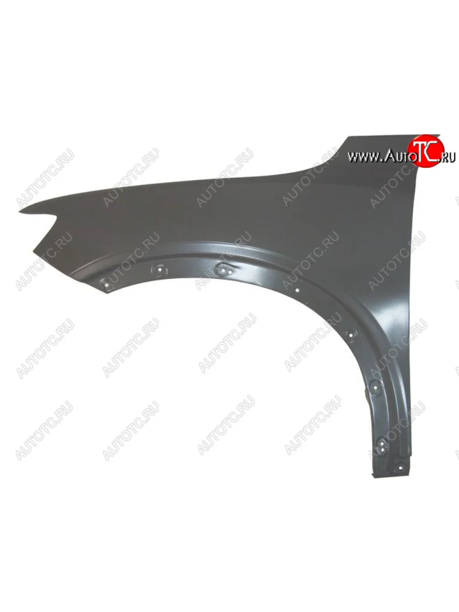 Левое крыло BODYPARTS Geely Monjaro (2022-2025) (неокрашенное)  в Самаре Самарской области