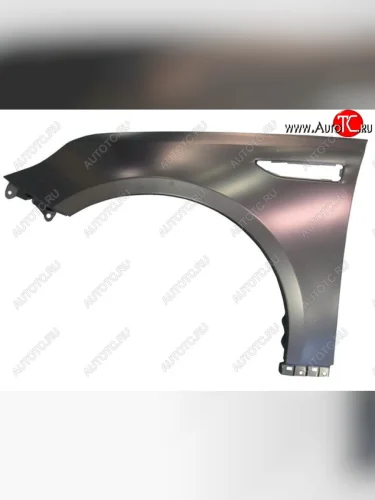 Левое крыло BODYPARTS KIA Optima 4 JF дорестайлинг седан (2016-2018)