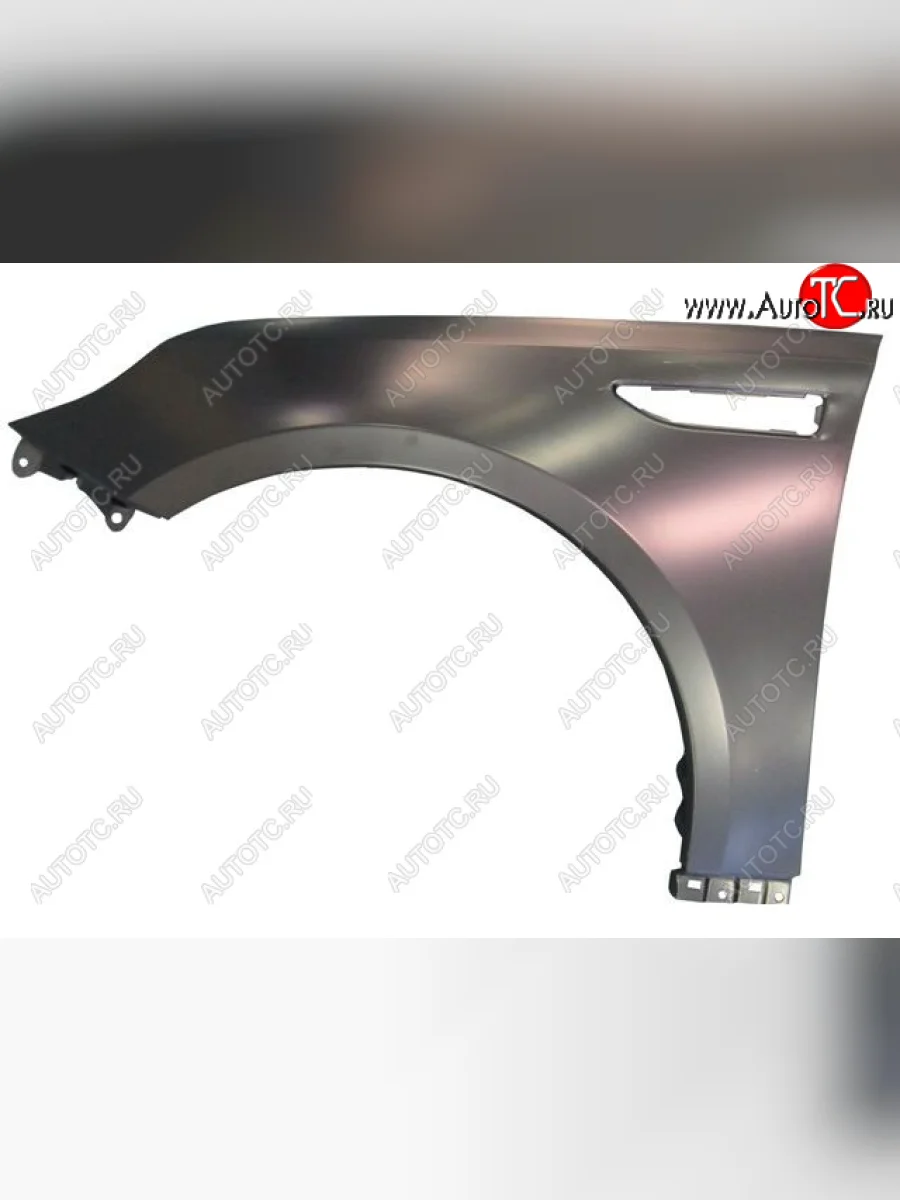 Левое крыло BODYPARTS KIA Optima 4 JF дорестайлинг седан (2016-2018) (неокрашенное)  в Самаре Самарской области