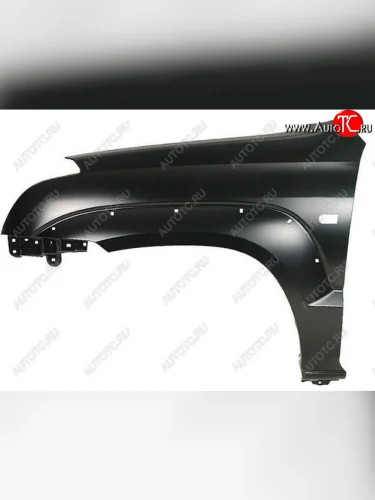 Левое крыло BODYPARTS Toyota Land Cruiser Prado J120 (2002-2009)