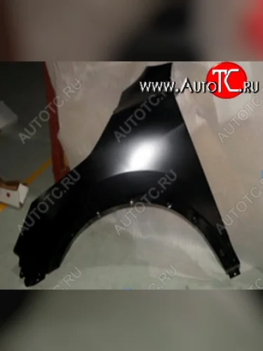 Левое крыло BODYPARTS Nissan Qashqai 2 J11 дорестайлинг (2013-2019)