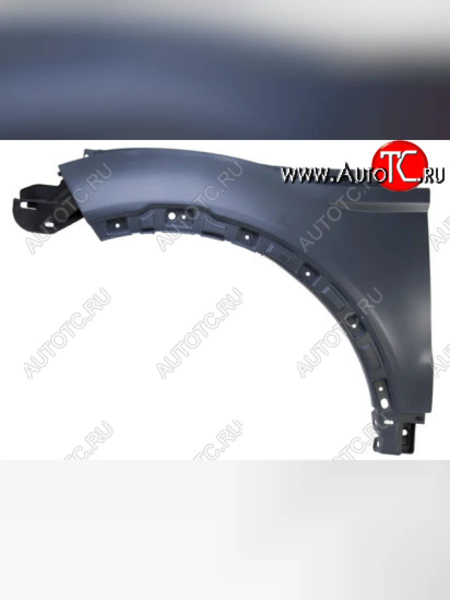 Левое крыло BODYPARTS Land Rover Range Rover Evoque 1 L538 дорестайлинг 5 дв. (2011-2015) (неокрашенное)  в Воронеже Воронежской области