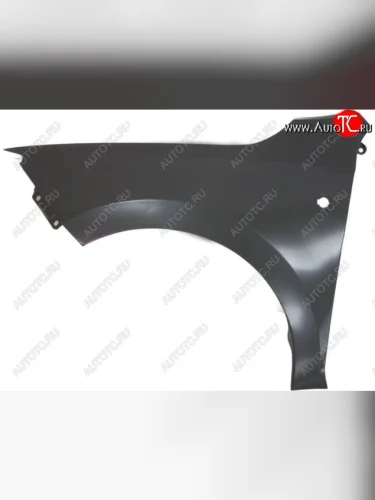 Левое крыло BODYPARTS Skoda Rapid NH1 хэтчбэк дорестайлинг (2012-2017)