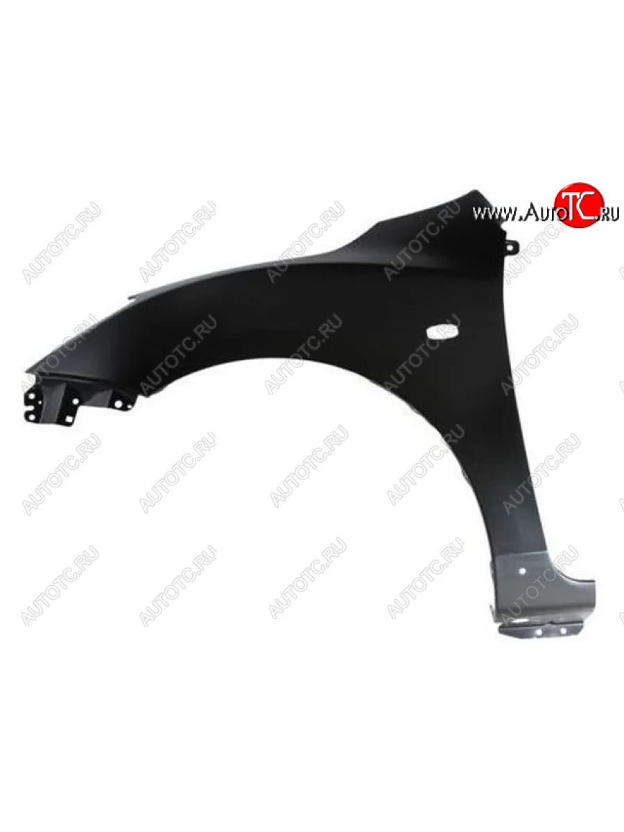 Левое крыло TYG Mazda 3/Axela BL дорестайлинг, хэтчбэк 5 дв. (2009-2011) (неокрашенное)  в Керчи Республика Крым