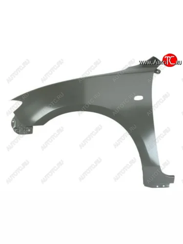 Левое крыло BODYPARTS Mazda 3/Axela BK дорестайлинг, хэтчбэк (2003-2006)