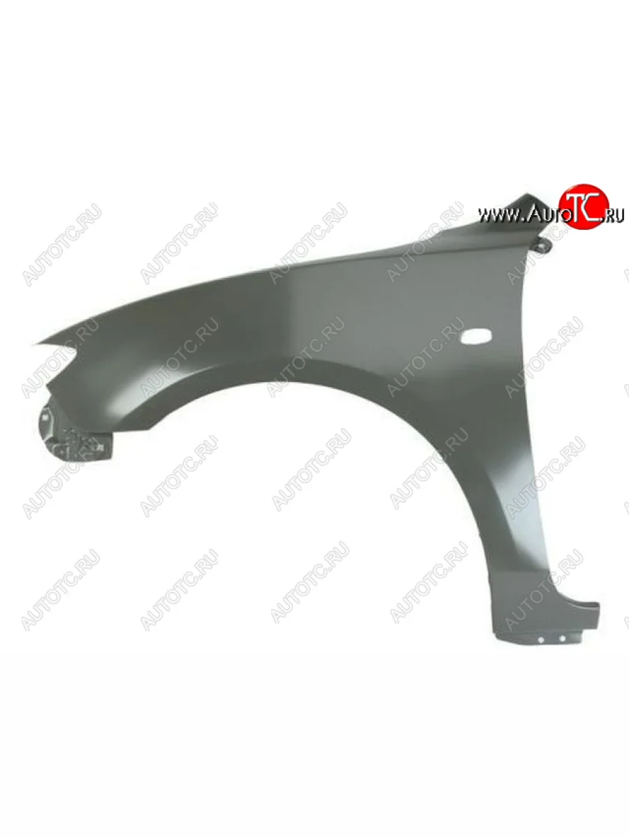 Левое крыло BODYPARTS Mazda 3/Axela BK дорестайлинг седан (2003-2006) (неокрашенное)  в Перми Пермском крае