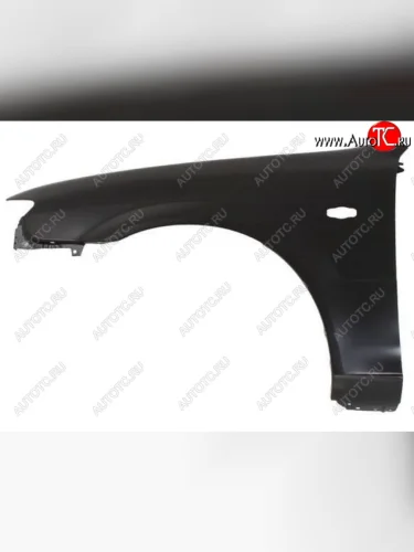 Левое крыло BODYPARTS  Mazda 323/Familia седан BJ дорестайлинг (1998-2000)