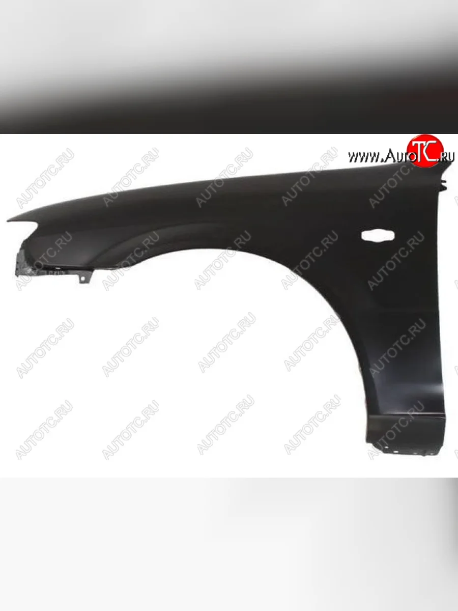 Левое крыло BODYPARTS  Mazda 323/Familia седан BJ дорестайлинг (1998-2000) (неокрашенное)  В Кинешме Ивановской области