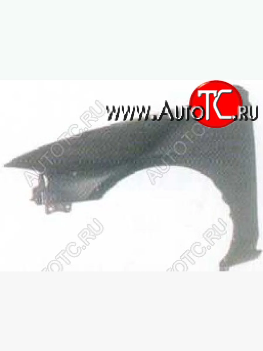 Левое крыло BODYPARTS Mazda 323 BA дорестайлинг седан (1994-1996) (неокрашенное)  в Перми Пермском крае