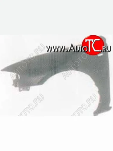 Левое крыло BODYPARTS Mazda 323 BA дорестайлинг седан (1994-1996)