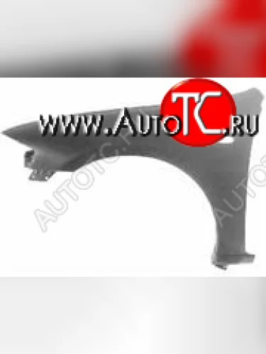 Левое крыло TYG Mazda 323/Familia седан BJ дорестайлинг (1998-2000)