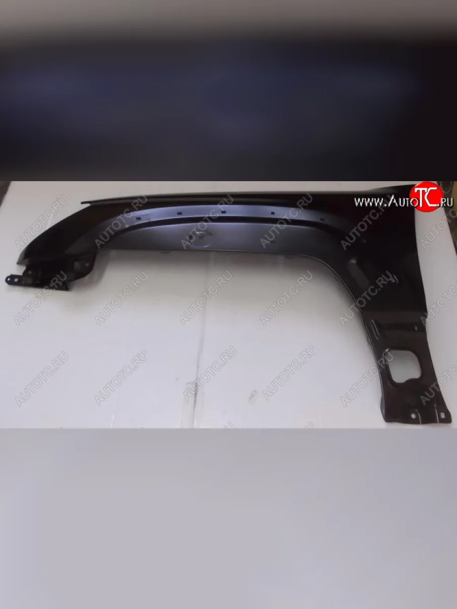 Левое крыло TYG Toyota 4Runner N210 дорестайлинг (2002-2005) (неокрашенное)  в Самаре Самарской области