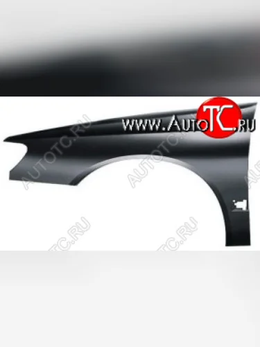 Левое крыло MAXICAR Peugeot 406 8E,F универсал дорестайлинг (1995-1999)