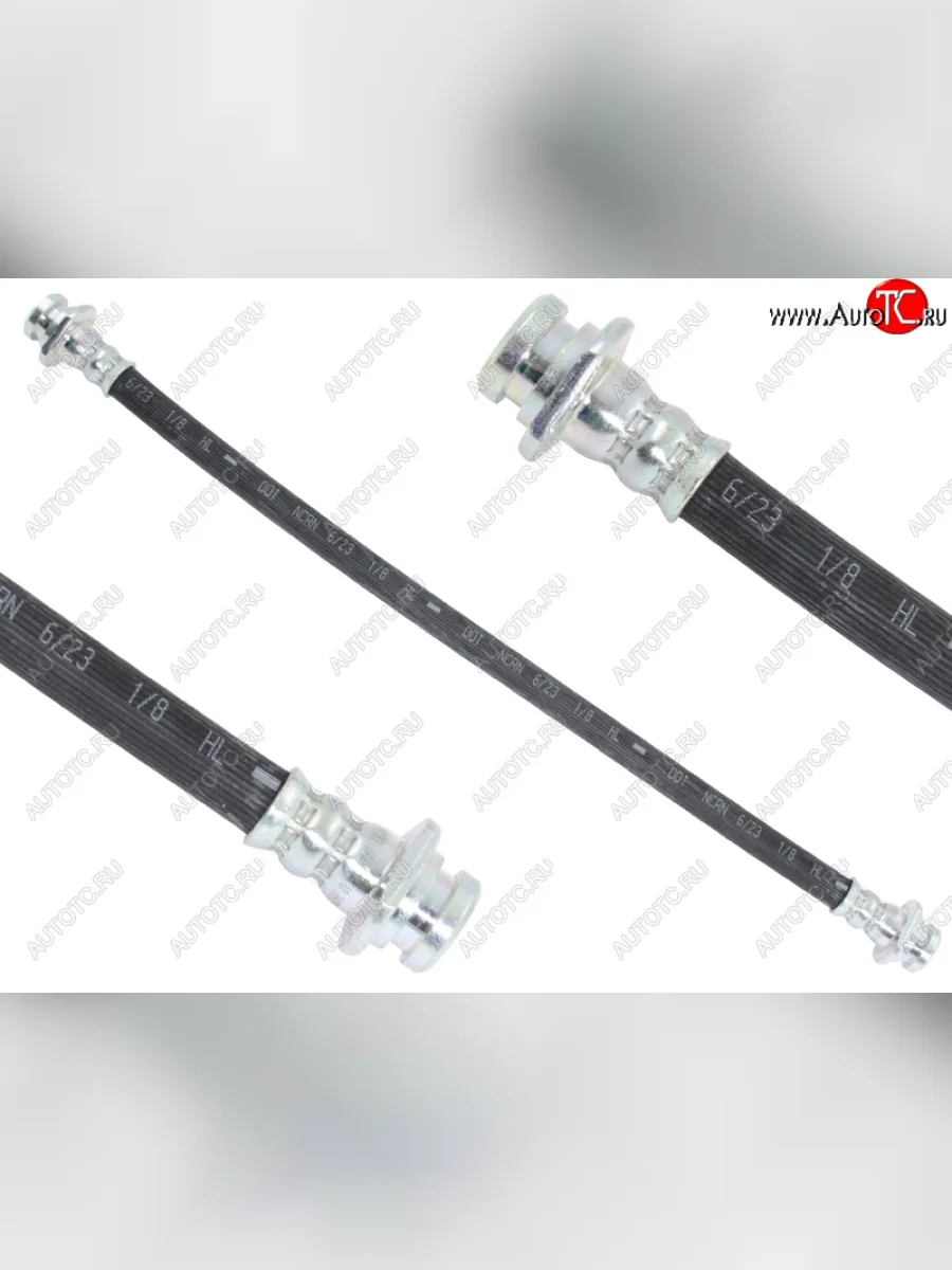 Шланг тормозной задний MIYACO LH Nissan Almera Classic B10 седан (2006-2013)  в Самаре Самарской области