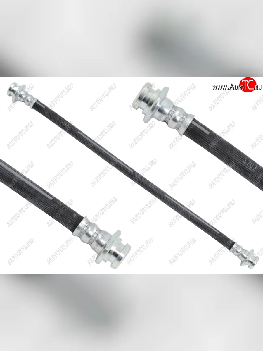 Шланг тормозной задний MIYACO RH Nissan Almera Classic B10 седан (2006-2013)  в Самаре Самарской области