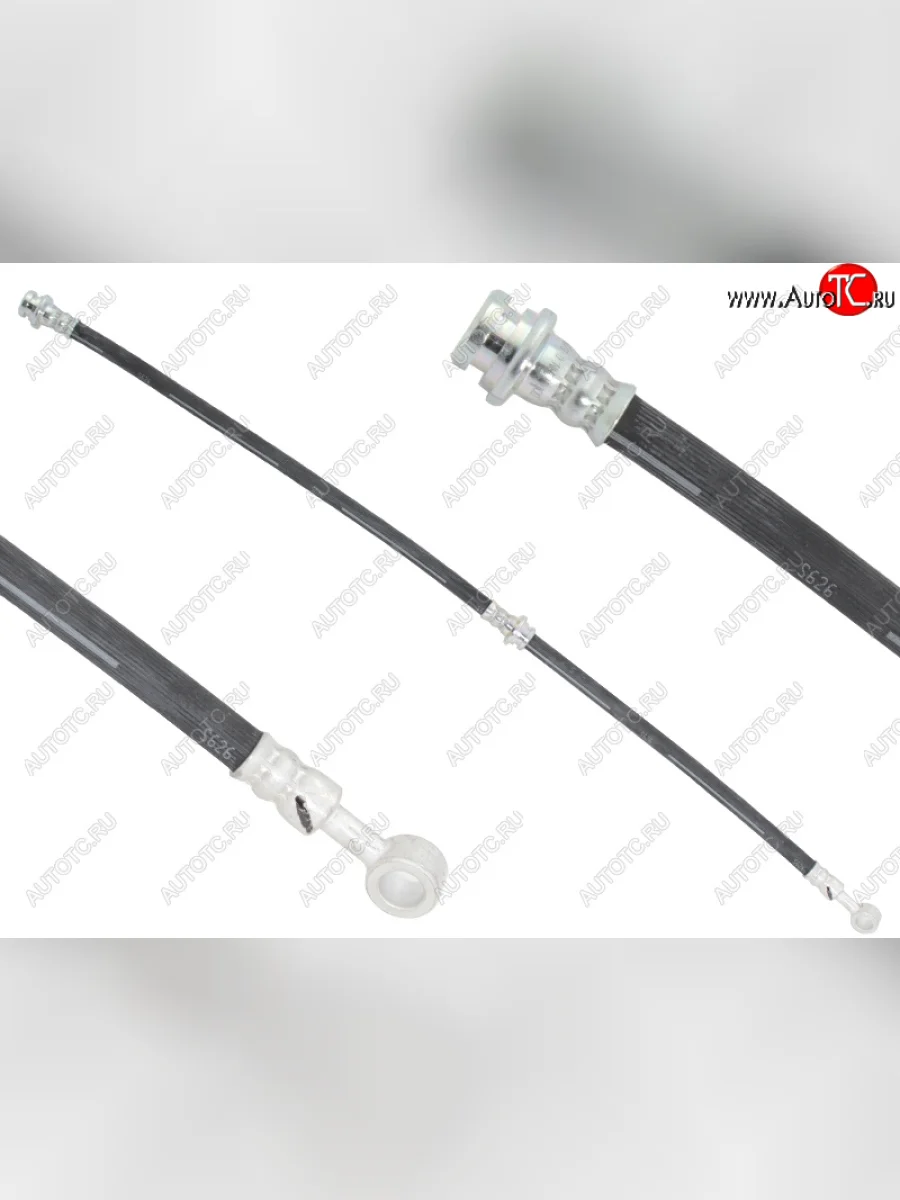 Шланг тормозной задний MIYACO LH Nissan Maxima A33 рестайлинг (2004-2006)  в Керчи Республика Крым