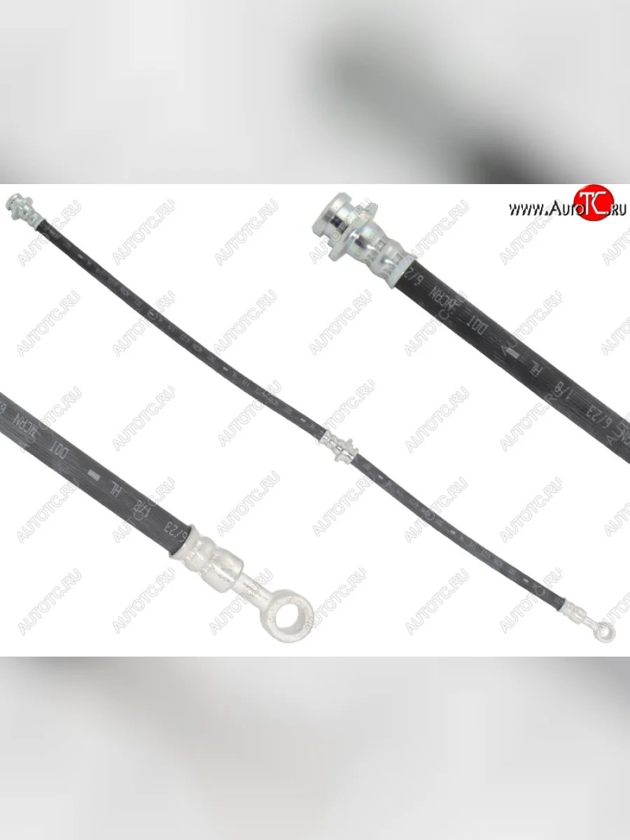 Шланг тормозной задний MIYACO RH Nissan Maxima A33 рестайлинг (2004-2006)  с доставкой в г. Керчь