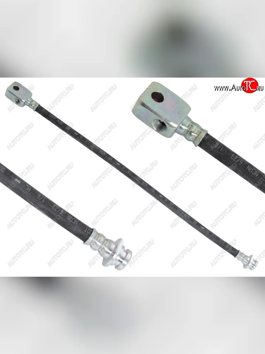 Шланг тормозной задний MIYACO RH Nissan Safari Y61 5 дв. 3-ий рестайлинг (2004-2007)  в Керчи Республика Крым