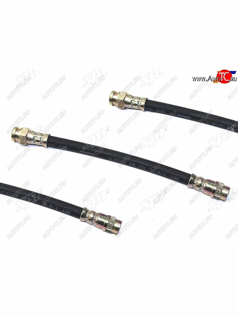 Шланг тормозной задний SAT LH=RH CITROEN C4 C41 5 дв. (2020-2025)  в Керчи Республика Крым