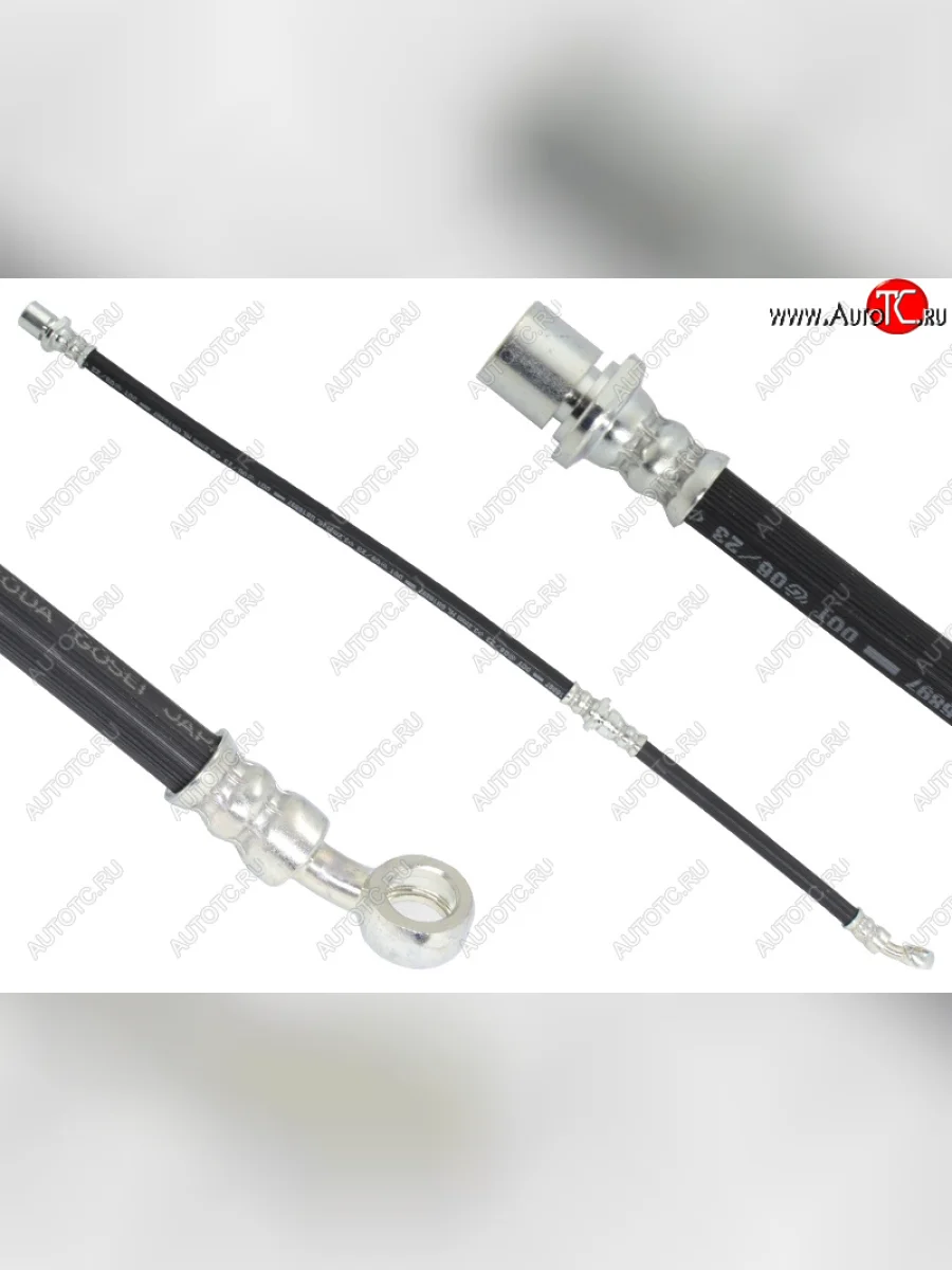 Шланг тормозной задний MIYACO LH Subaru Forester SF рестайлинг (2000-2002)  в Самаре Самарской области