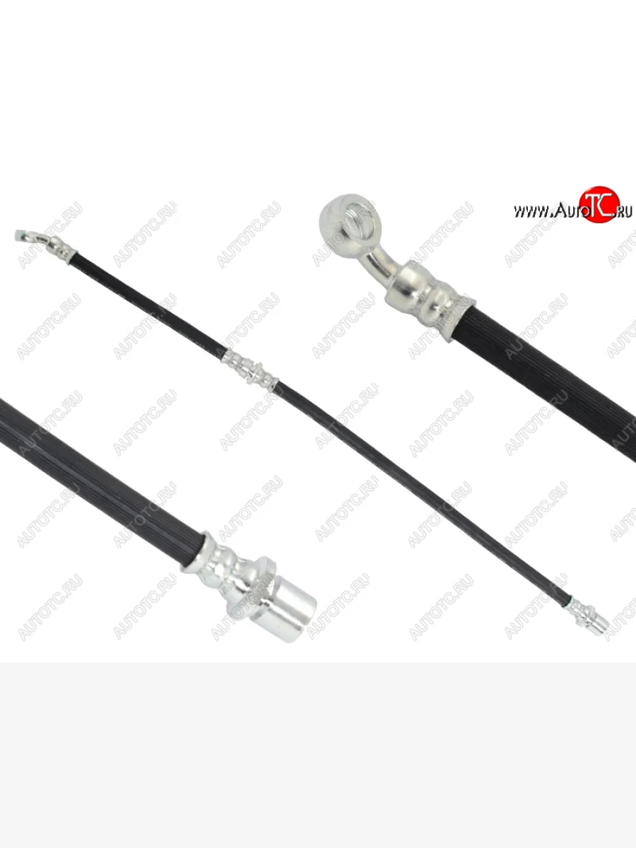 Шланг тормозной задний MIYACO RH Subaru Forester SF дорестайлинг (1997-2000)  в Воронеже Воронежской области