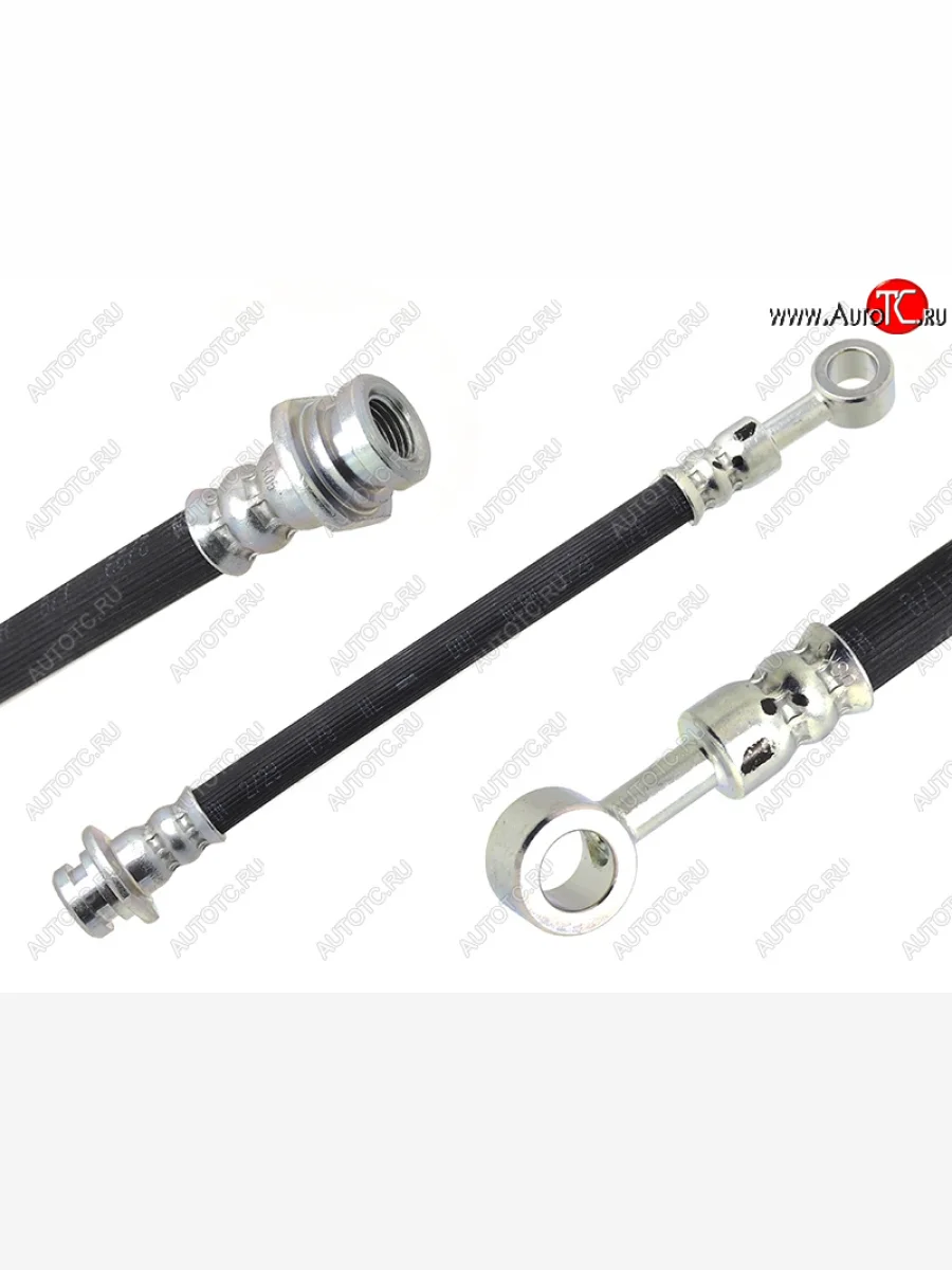 Шланг тормозной задний MIYACO LH=RH Suzuki Swift ZC72S дорестайлинг, хэтчбэк 5 дв. (2010-2013)  с доставкой в г. Пермь